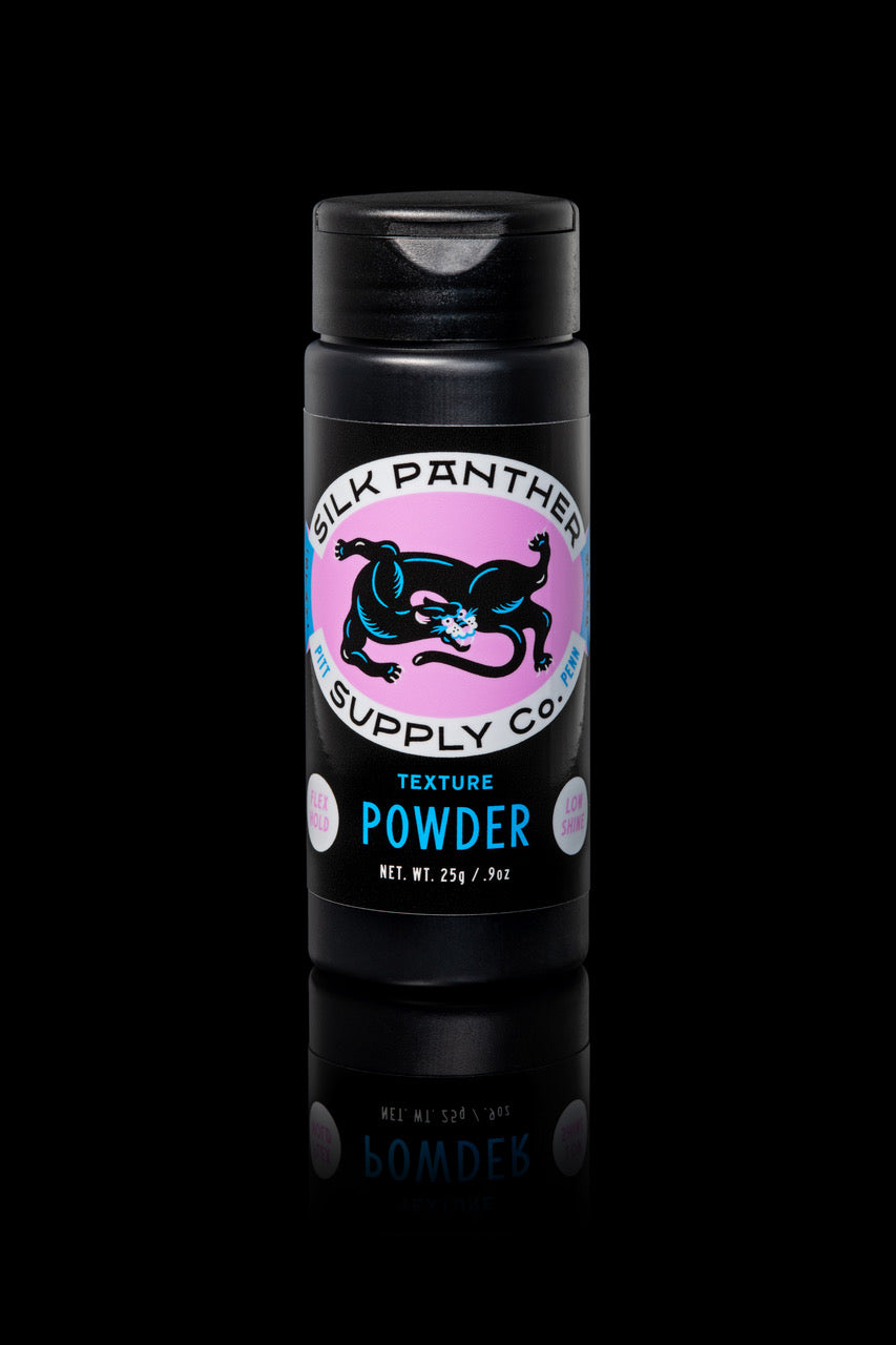 Texture Powder – Silk Panther
